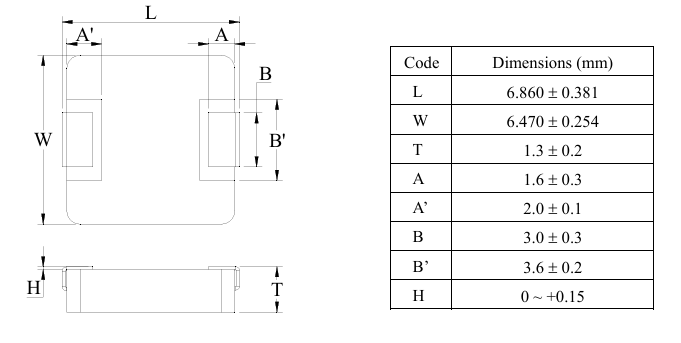 ?CMME041E-R22MS-72功率電感器